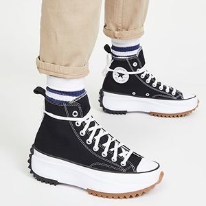 Converse Run Star Hike Hi Sneakers